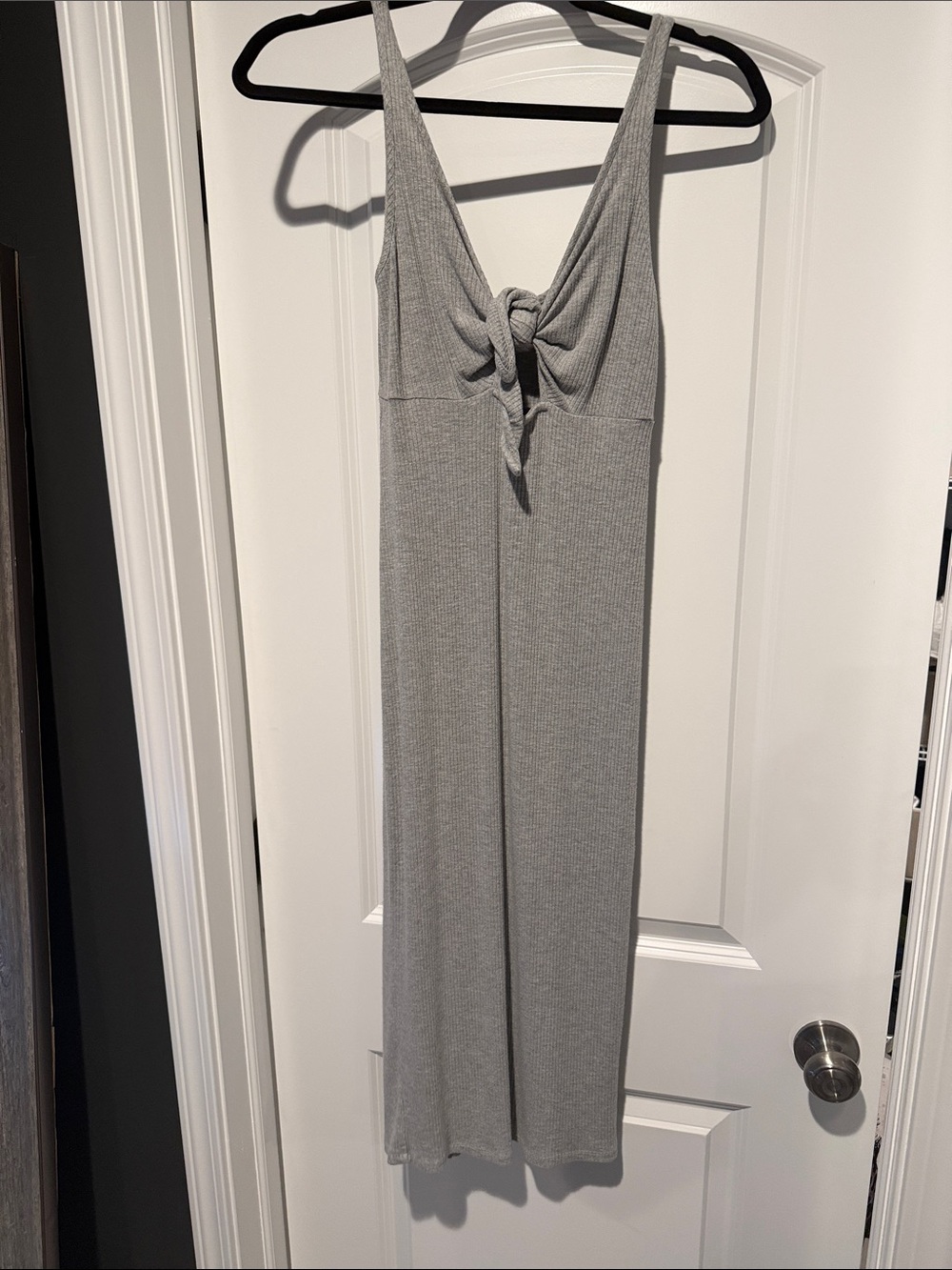 Express keyhole dress